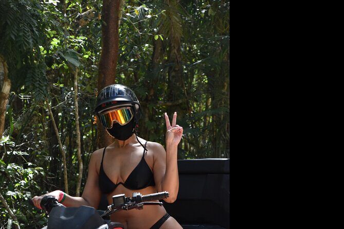 Experience ATV, Ziplines, Cenote and Horses Ride in Cancún - Practical Details and Tips