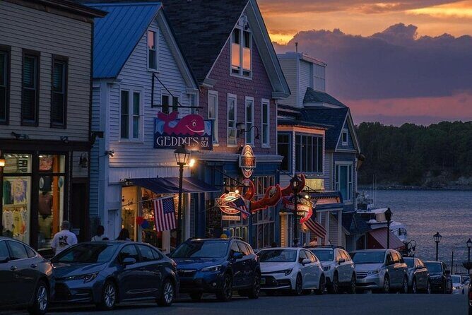 Experience Bar Harbor with Thunder Hole and Acadia National Park - Regional Culture and Seafood Demonstration