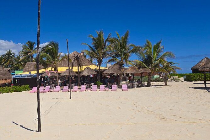 Experience Cozumel Historical Center Mayan and Beach Experience - What’s Included & What’s Not