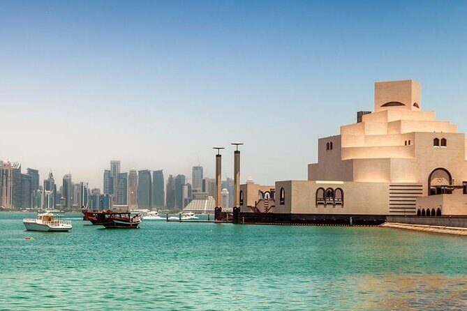 Experience Doha City tour with Local Guide and Dhow Ride - The Sum Up