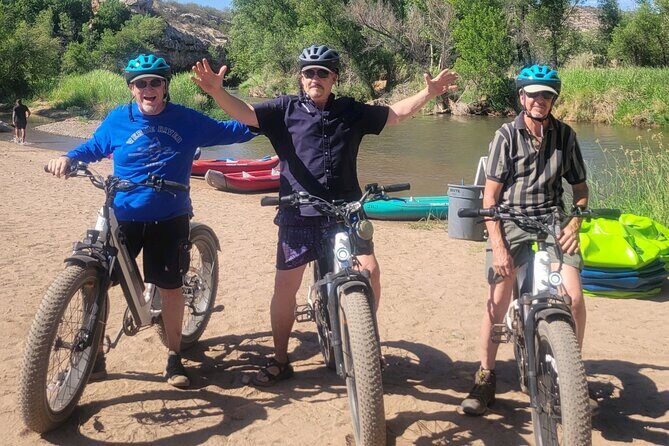Experience E-Bike with Wine Tasting Activity - Is This Tour Worth It?