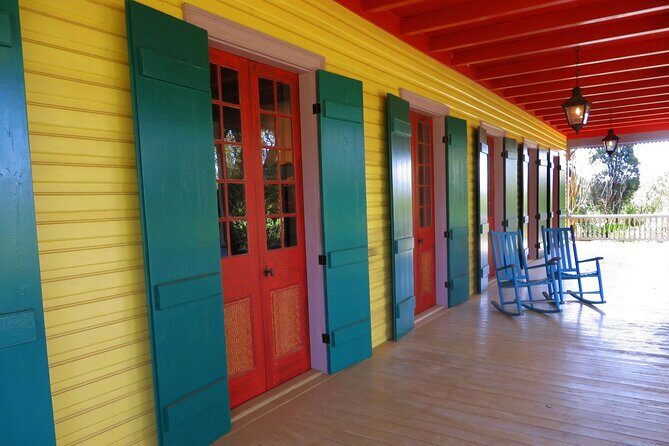 Experience Full-Day Laura Plantation & Pontoon Swamp Tour w/Transportation - Practical Details and What Travelers Should Know