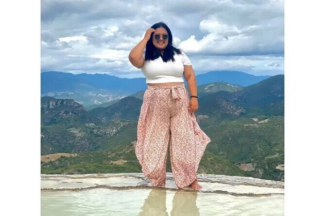 Experience Hierve el Agua from Oaxaca City - Return to Oaxaca City