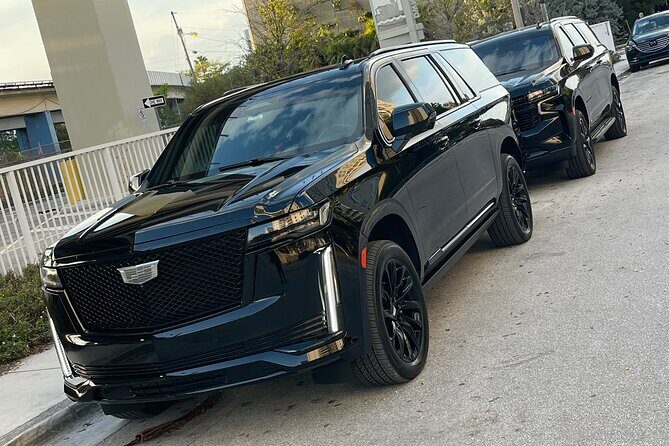 Experience Luxury Ride in Miami The Magic City - Authentic Experiences and Real-World Feedback