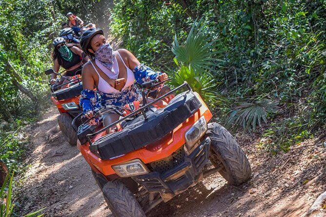 Experience Mayan Jungle Adventure and Cenote Experience - A Full Breakdown of the Mayan Jungle Adventure and Cenote Tour