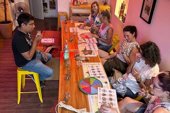 Experience mezcal science tasting and lecture Oaxaca - Practical Details and Logistics