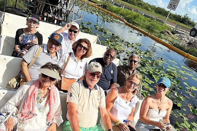 Experience Miami Everglades Eco Tour - The Experience in Detail