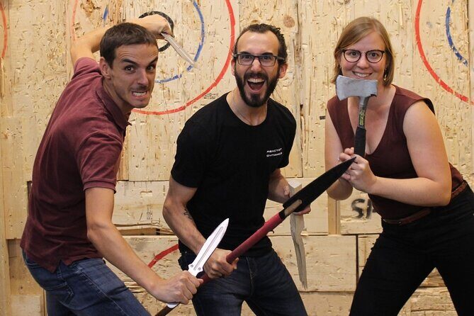 Experience Montréal Axe Throwing Adventure - Who Will Enjoy This Experience?