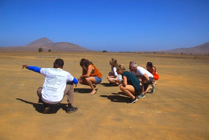 Experience on Sal Island with native and certified guide (including sharks) - Practical Details and What You Can Expect