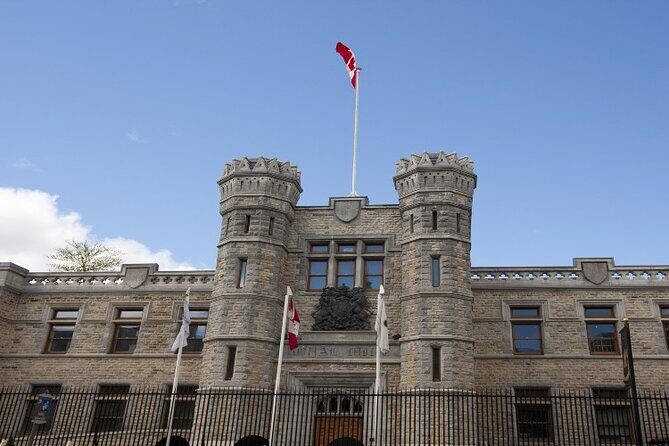 Experience Ottawa Small Group Walking Tour - Deep Dive into the Itinerary