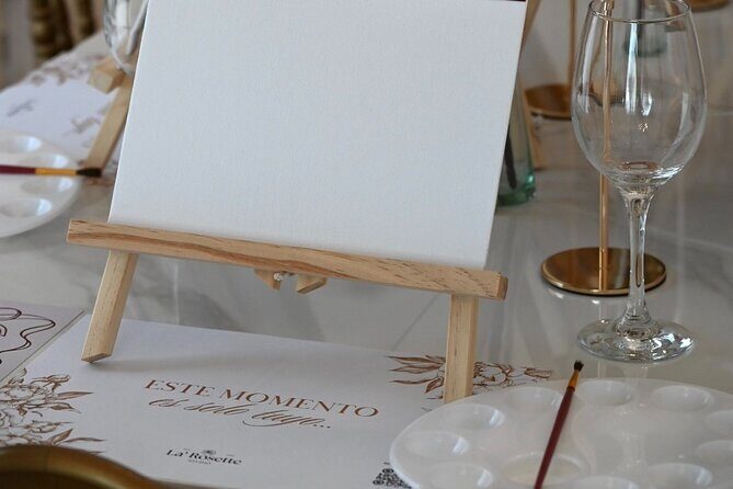 Experience Painting and Wine in Cancun - Practical Details