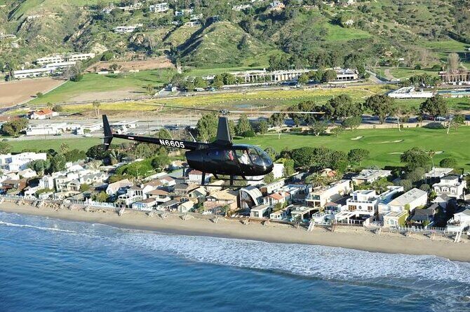 Experience Private Helicopter Attractions of Los Angeles - Practical Tips for Your Flight