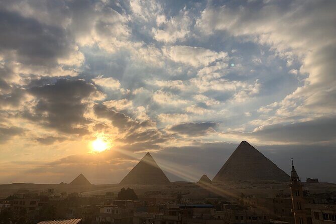 Experience Private Tour of Pyramids in Giza - What to Expect from the Tour