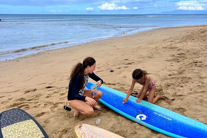 Experience Surfing in Kihei - What to Expect During the Session