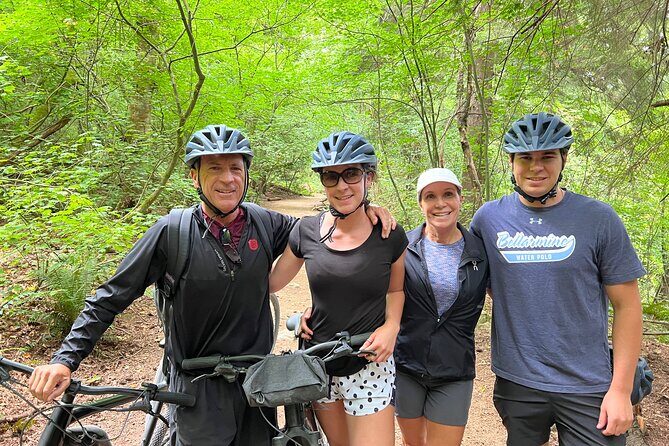 Experience the Beauty of Vancouvers Forests by Bike/E-Bike - Practical Considerations