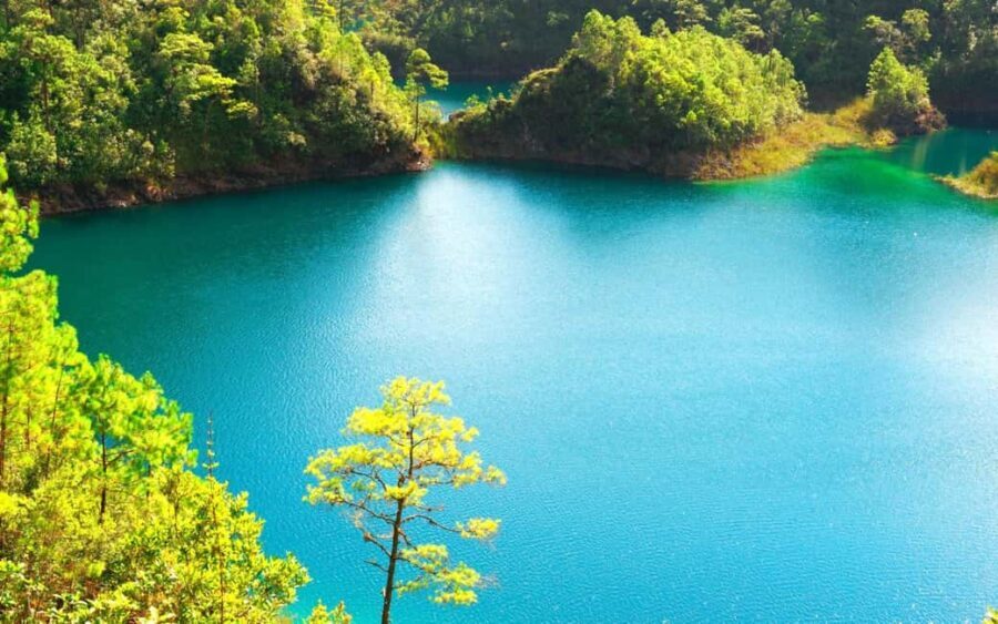 Experience the Magic of Chiapas: 3-Day Tour