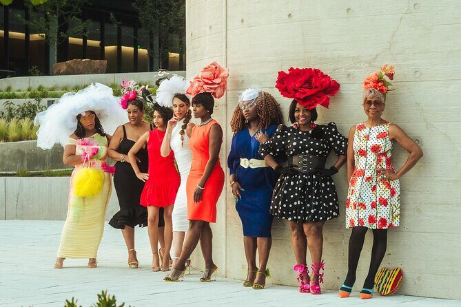 Experience the Style Icon Makeover and Editorial Photoshoot Tour - The Fell’s Point Photoshoot