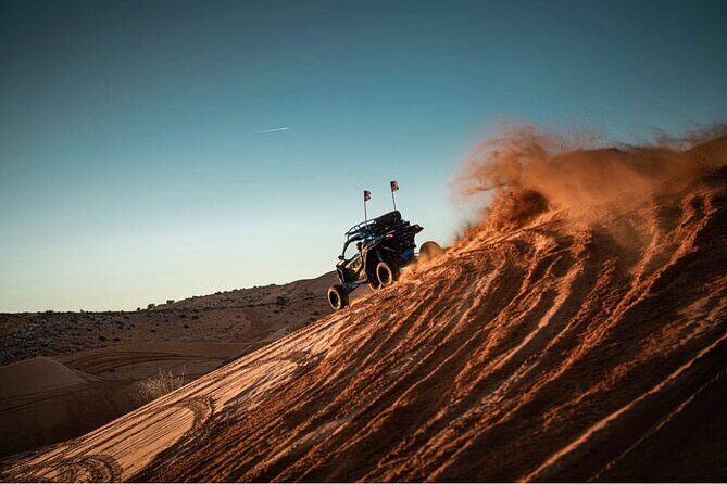 Experience the Thrill of UTV's at Sand Hollow - Exploring Utah with a UTV: What to Expect