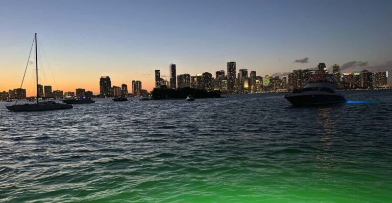 Experience the Ultimate Sunset Cruise on a 50ft yacht! - Why This Tour Offers Good Value