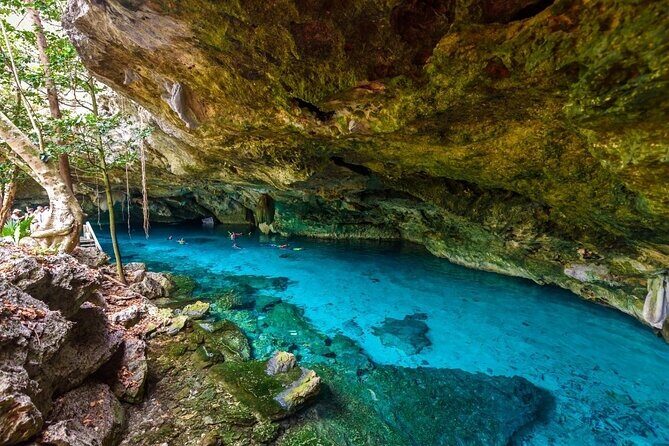 Experience this tour to Tulum, an artistic picture spot and cenotes adventure. - Who Will Love This Tour?
