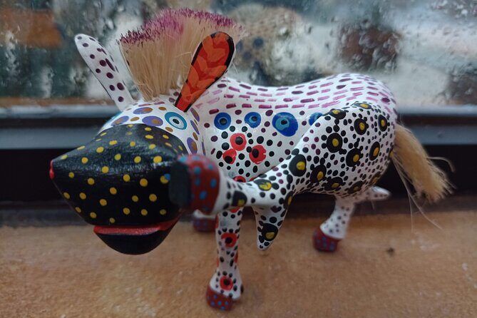 Experience Traditional Alebrije Painting from Oaxaca State - Final Thoughts