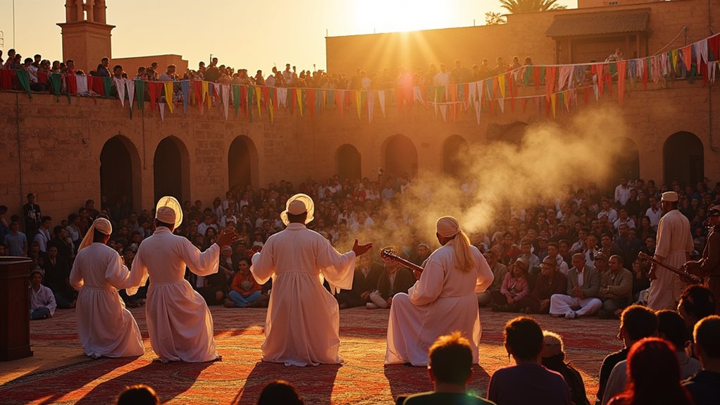 experience gnaoua festival vibrancy