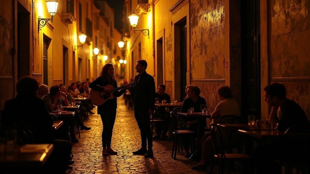 experience soulful fado music