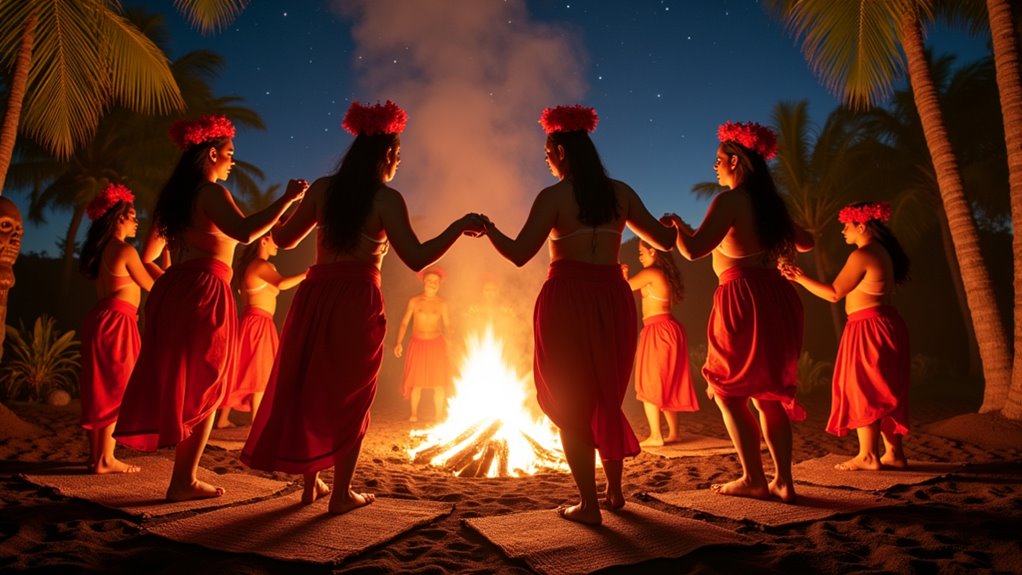 experience traditional polynesian feast