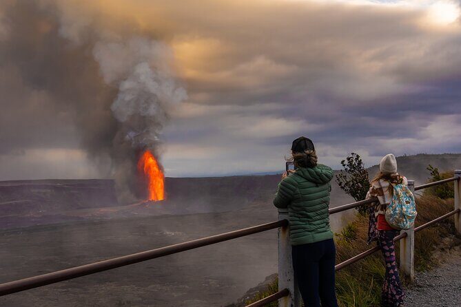 Expert Led Private Guided Tour Hawaii Volcanoes National Park - What’s Included and What to Consider