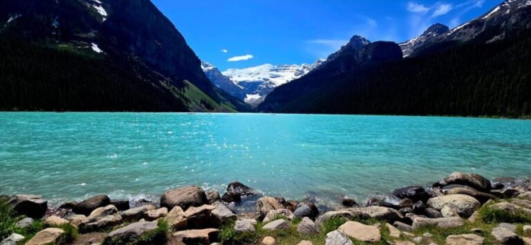 Explore 9 Spots: Private Customizable Banff Icefield Tour - Authentic Encounters and Review Highlights
