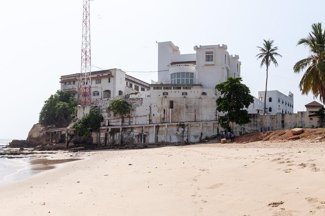 Explore Accra - A Review of Past Experiences