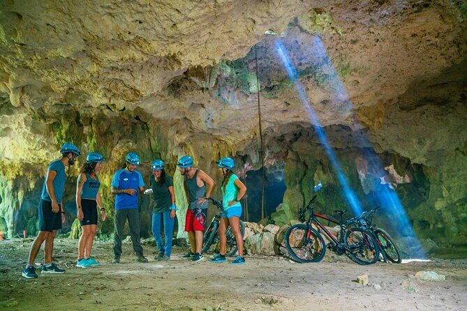 Explore an Underground Caver & River in our PLUS experience - FAQs