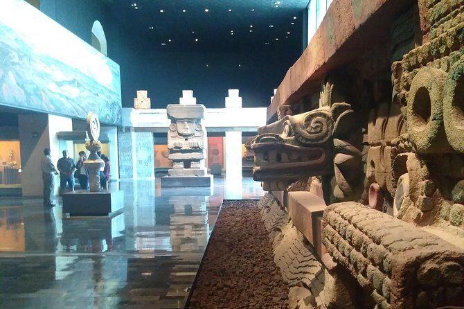 Explore Anthropology Museum in Mexico City - Detailed Breakdown of the Itinerary