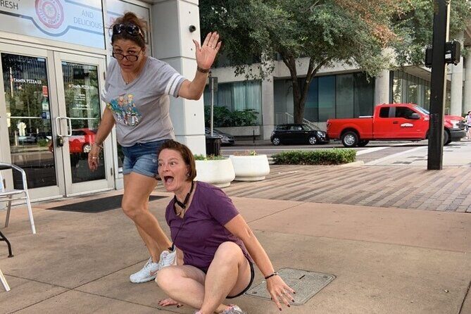Explore Austin with a Unique Scavenger Hunt by Crazy Dash - What’s Included and What’s Not