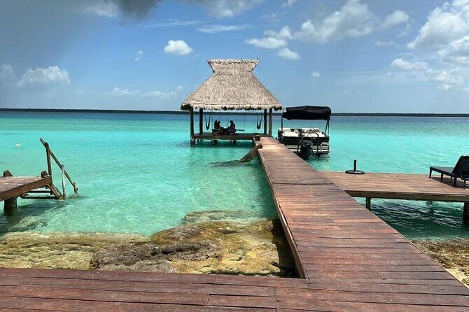 Explore Bacalar with Cancun Bus Shared Transport - The Practicalities