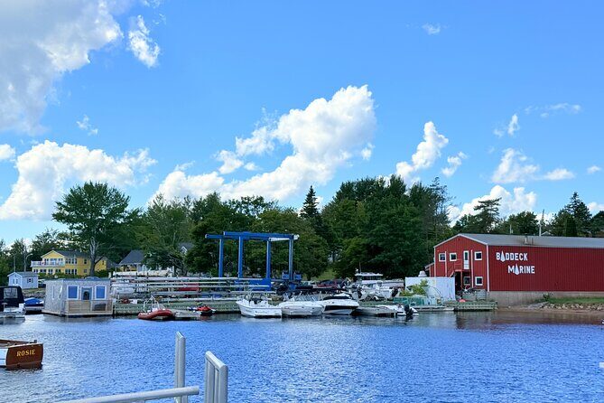 Explore Cabot Trail and Baddeck