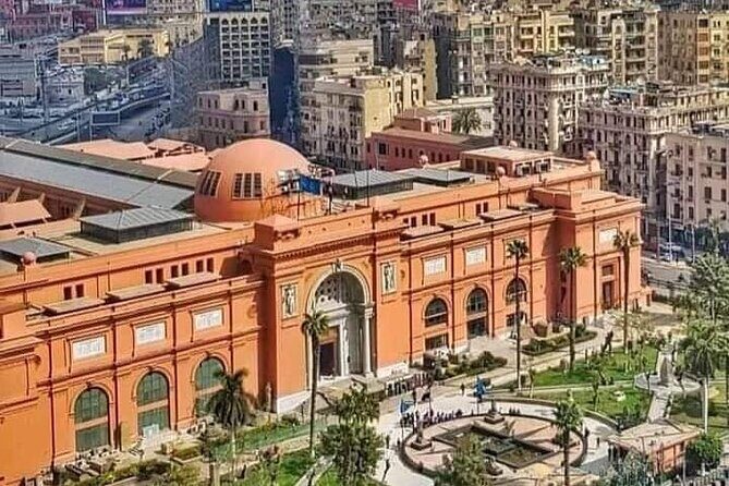 Explore Cairo in 2 Days - Transportation, Timing, and Group Size