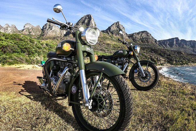 Explore Cape Town on 2 Wheels - Rent a Royal Enfield Motorcycle - The Itinerary and Scenic Highlights