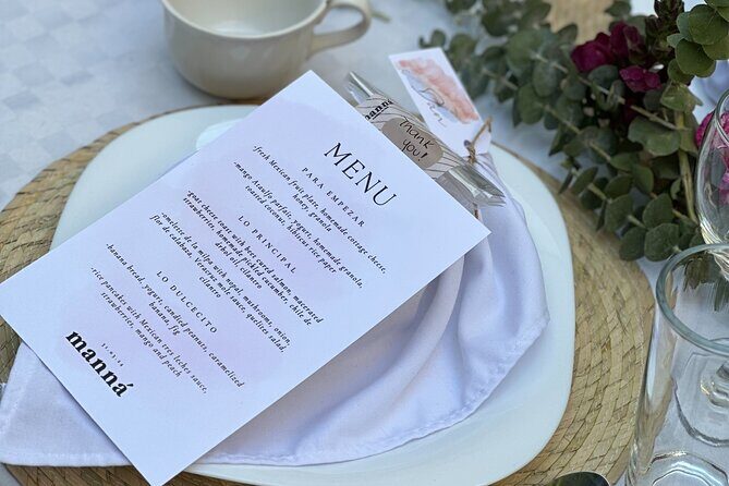 Explore CDMX's Culinary Secret Brunch and Coffee Tasting at Manná - A Closer Look at the Experience