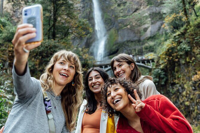 Explore Columbia River Gorge Half-Day Small-Group Tour - Authentic Experiences and Guest Feedback