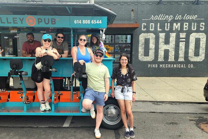 Explore Columbus on The Trolley Pub - Who Should Book This Tour?