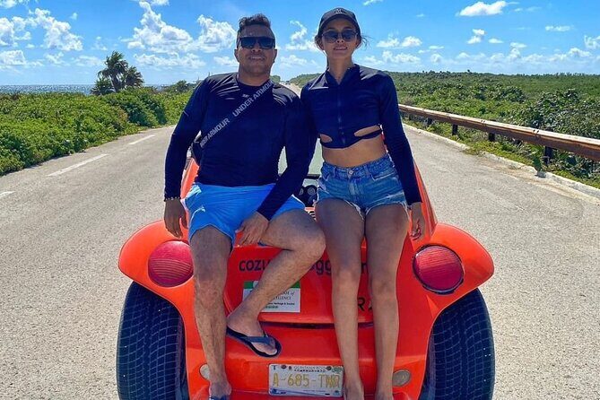 Explore Cozumel on a Buggy: Tour Around the Island! - Authenticity and Value
