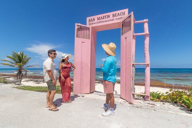 Explore Cozumel your Way Private Island Tour with Pro Guide - The Itinerary: A Deep Dive