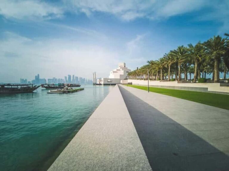 "Explore Doha: 4-Hour City Highlights Tour." - The Value of the Tour