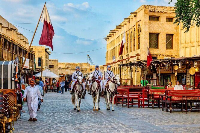 Explore Doha City Tour with full explanation by licensed guide - What Travelers Say