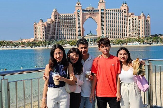 Explore Dubai a Full Day Tour - The Sum Up