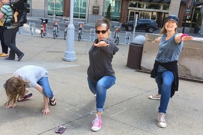 Explore Edmonton with a Unique Scavenger Hunt by Wacky Walks - The Itinerary: What You’ll See and Do