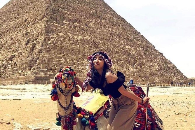 Explore Egypt 8 Days Include Bob Marley Guesthouse Accommodation. - What Travelers Are Saying