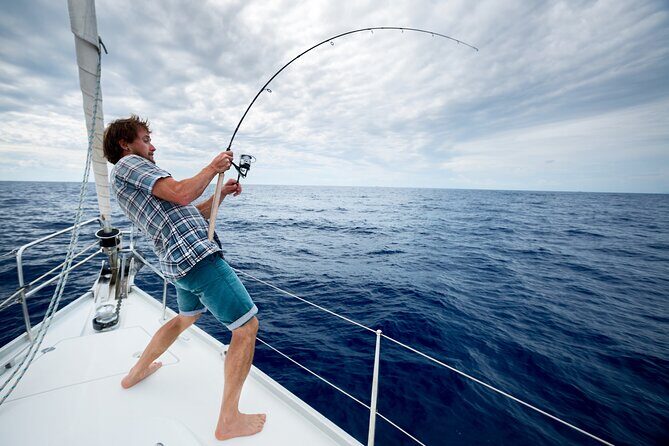 Explore Fishing - 4 hours trip - The Value Proposition
