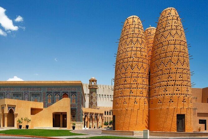 Explore Heart of Qatar Doha City Tour with Professional Guide - Authentic Feedback from Travelers